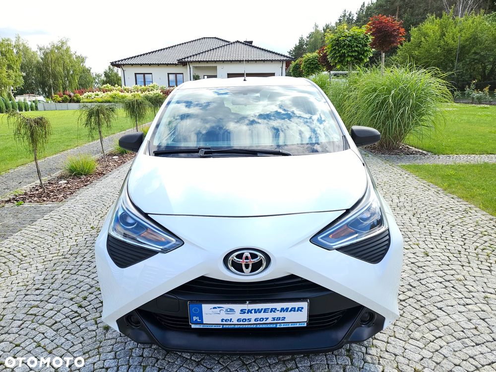 Toyota Aygo 1.0 VVT-i Black Edition - 7