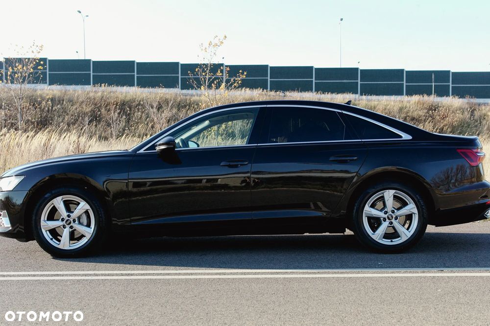 Audi A6 Limousine 40 TDI mHEV Quattro Sport S tronic - 4