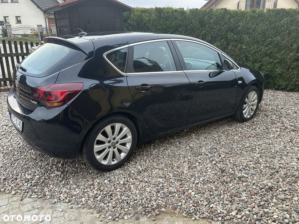 Opel Astra - 6