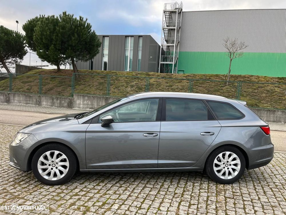 SEAT Leon ST 1.6 TDI Style Ecomotive - 4