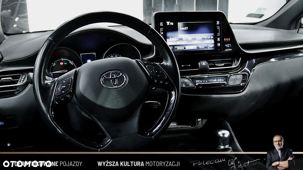 Toyota C-HR - 16