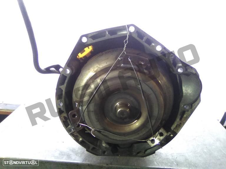 Caixa Velocidades Aut. R22027_11901 Mercedes E S211 Station [20 - 4