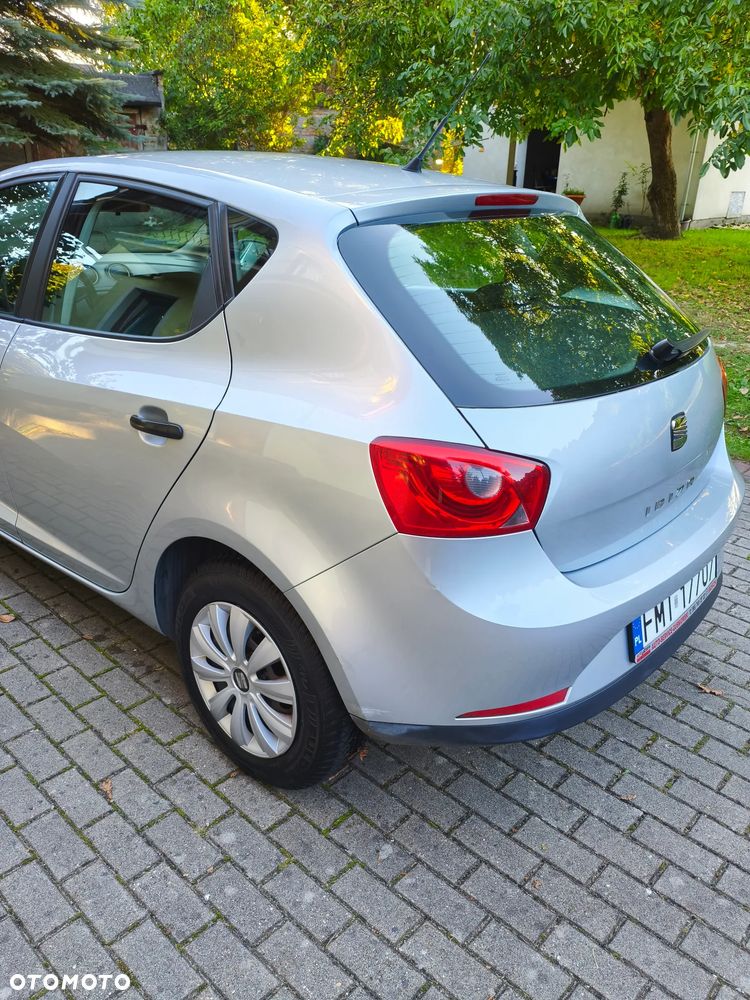 Seat Ibiza 1.2 12V Entry - 5