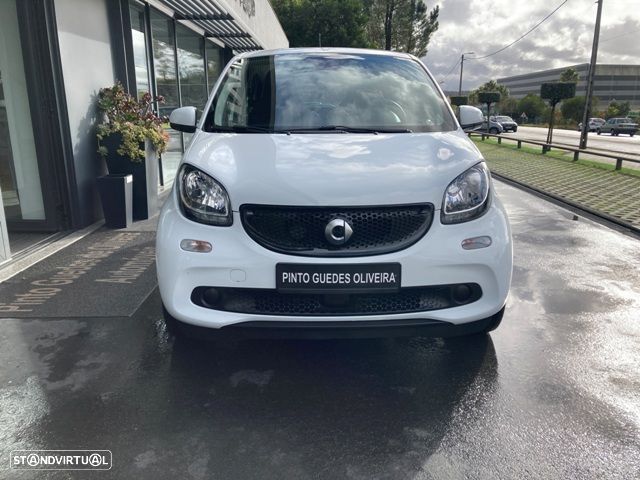 Smart ForFour EQ prime edition one - 2