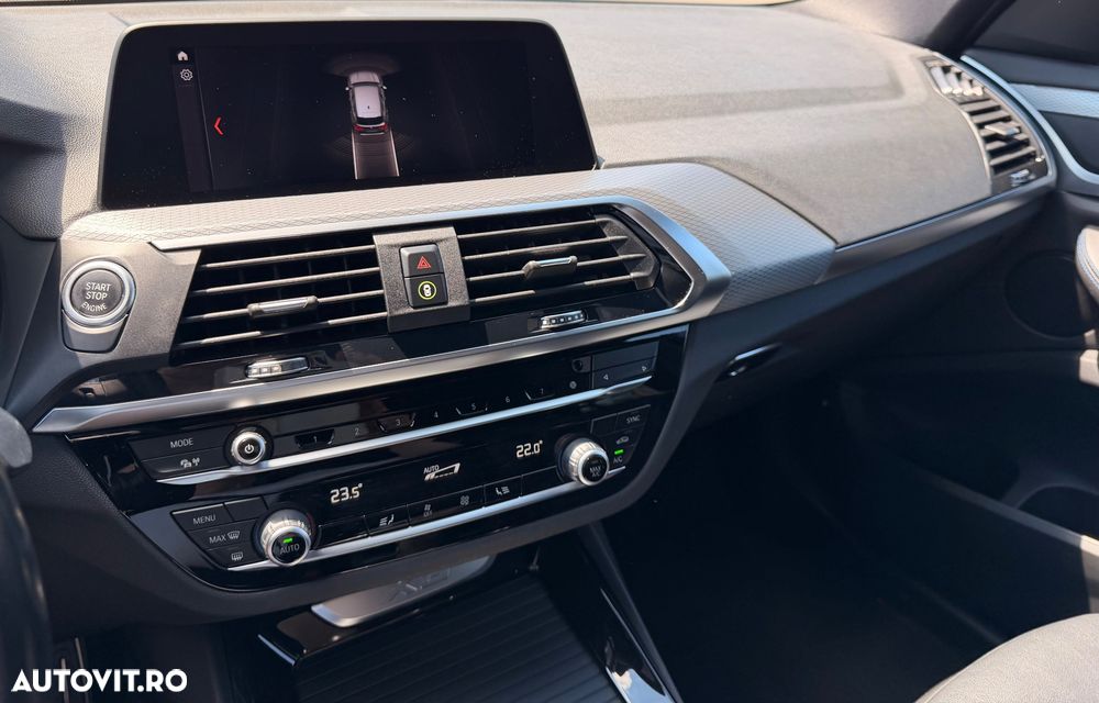 BMW X3 2021 — imagine 22