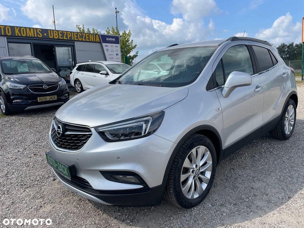 Opel Mokka 1.4 Turbo ecoFLEX Start/Stop Innovation - 26