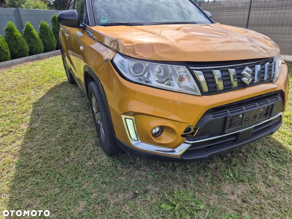Suzuki Vitara 1.4 Boosterjet Comfort - 28