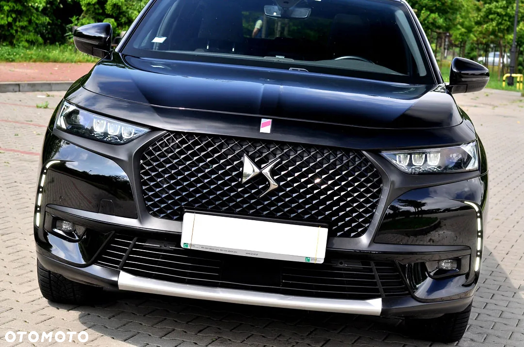 DS Automobiles DS 7 Crossback 1.6 PureTech Performance Line + - 10
