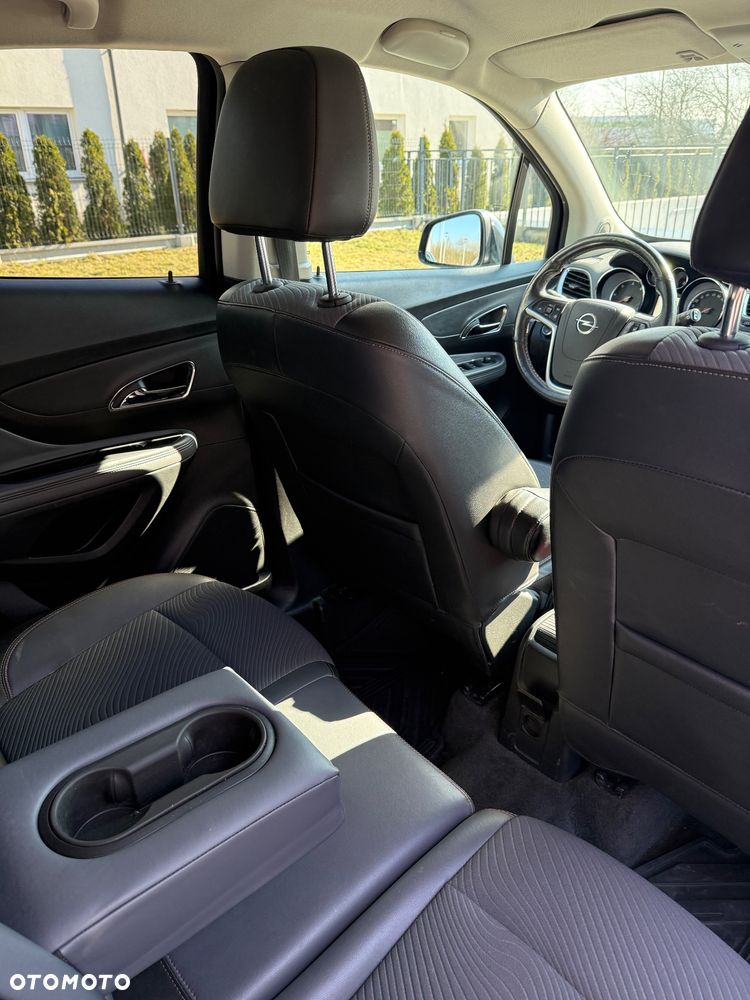 Opel Mokka 1.7 CDTI Enjoy - 7