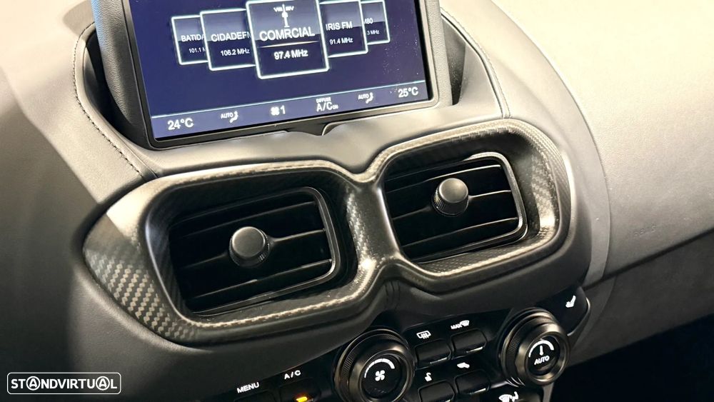 Aston Martin Vantage Coupe V8 F1 Edition - 34