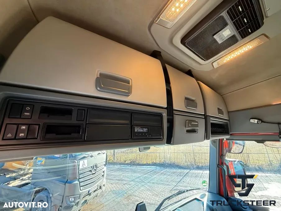 Renault T-HIGH 520 | E6e | MEGA | Clima Stationare | Full Spoiler - 29