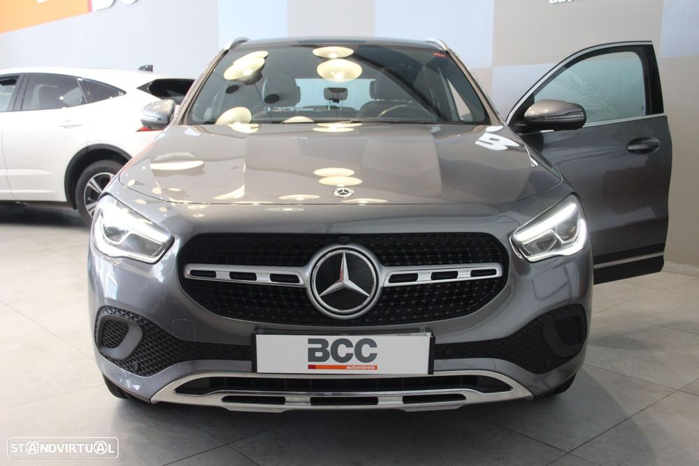 Mercedes-Benz GLA 250 e Progressive - 9