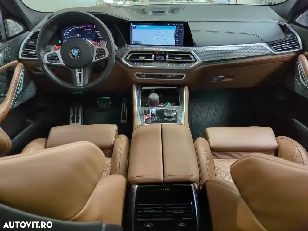 BMW X6 xDrive50i - 8