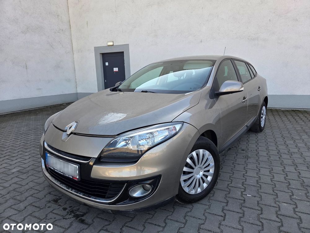 Renault Megane 1.5 dCi Life - 2