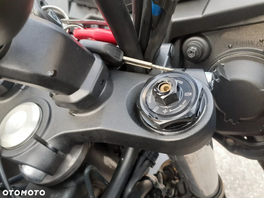 Yamaha Tracer - 23