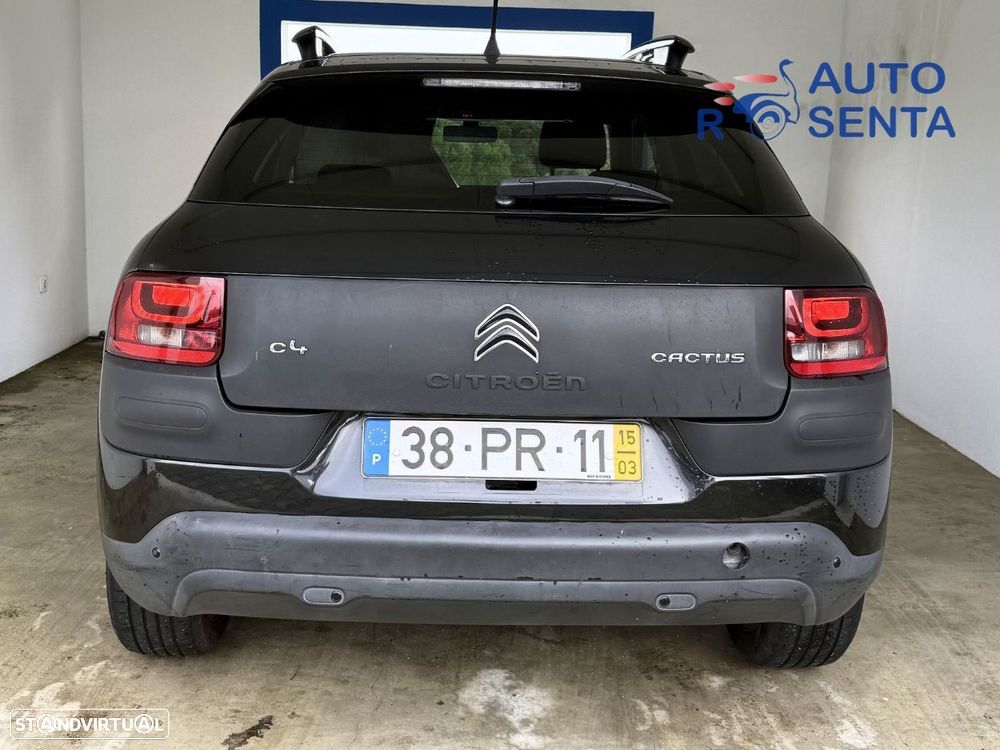 Citroën C4 Cactus 1.2 PureTech Feel - 6
