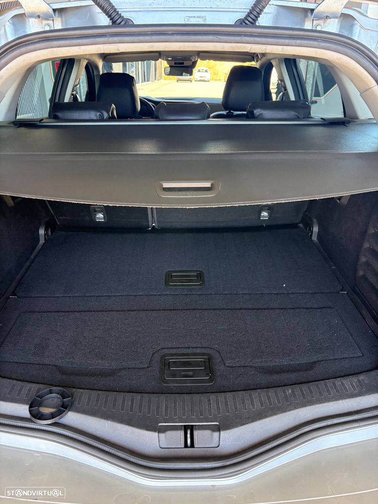 Renault Mégane Sport Tourer BLUE dCi 115 EDC BUSINESS EDITION - 7