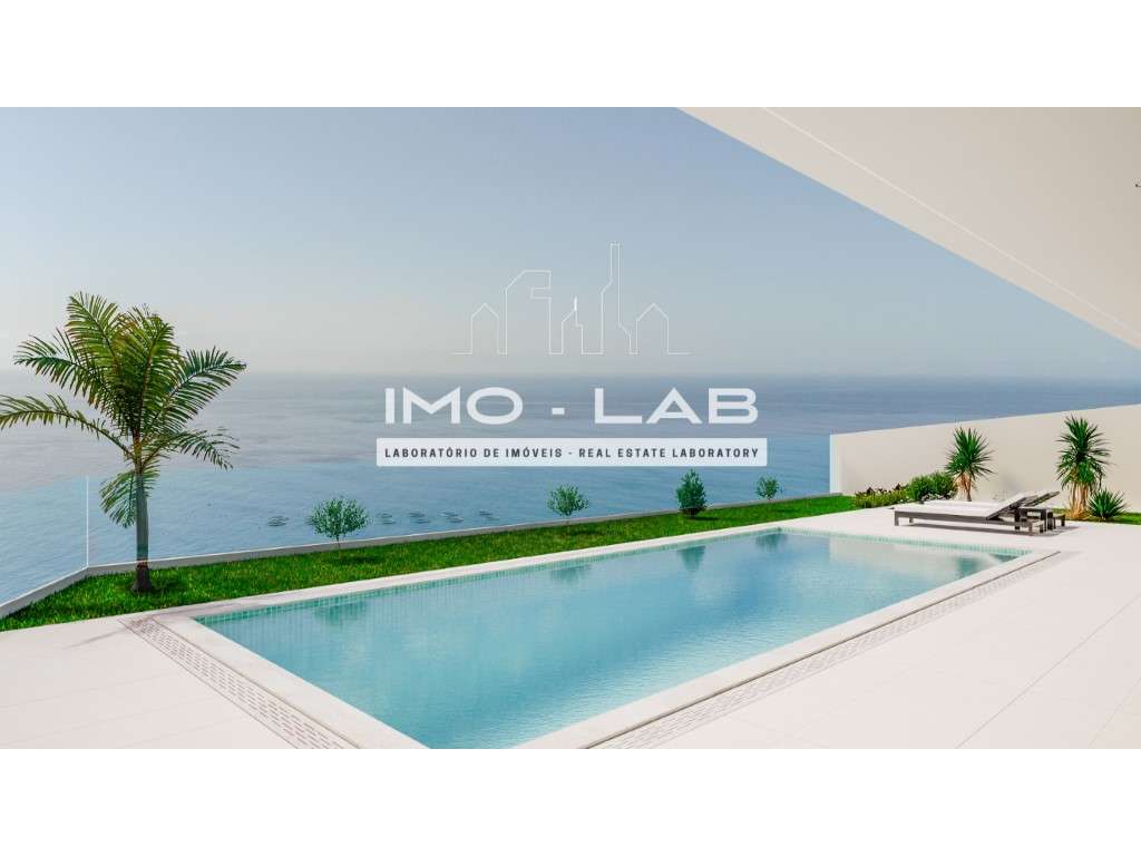 Villa de Luxo T3 + Escritório - Arco da Calheta - Grande imagem: 2/47