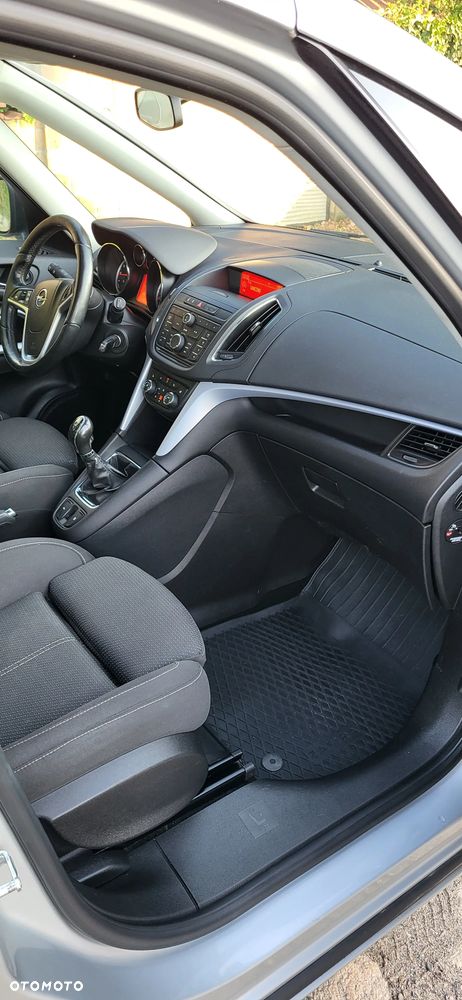 Opel Zafira 1.8 Edition - 2