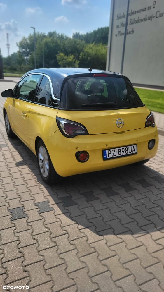 Opel Adam 1.4 Glam - 4