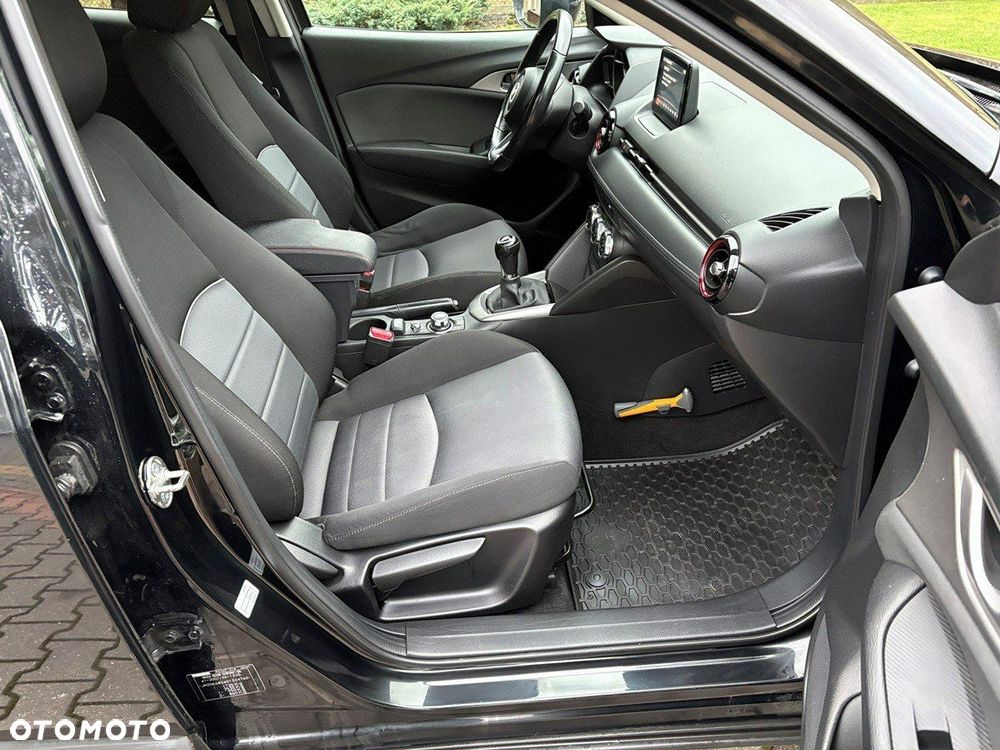 Mazda CX-3 - 13