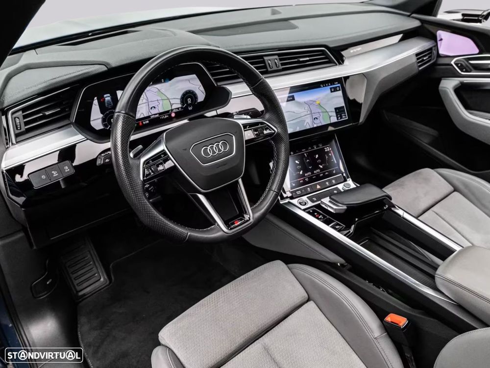 Audi e-tron Sportback - 8