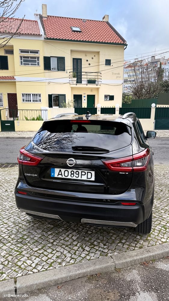 Nissan Qashqai 1.6 dCi 360 Xtronic - 2