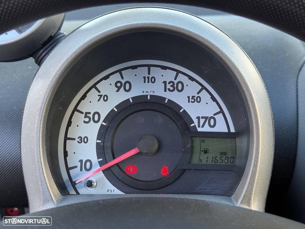 Peugeot 107 1.4 HDi Trendy - 19