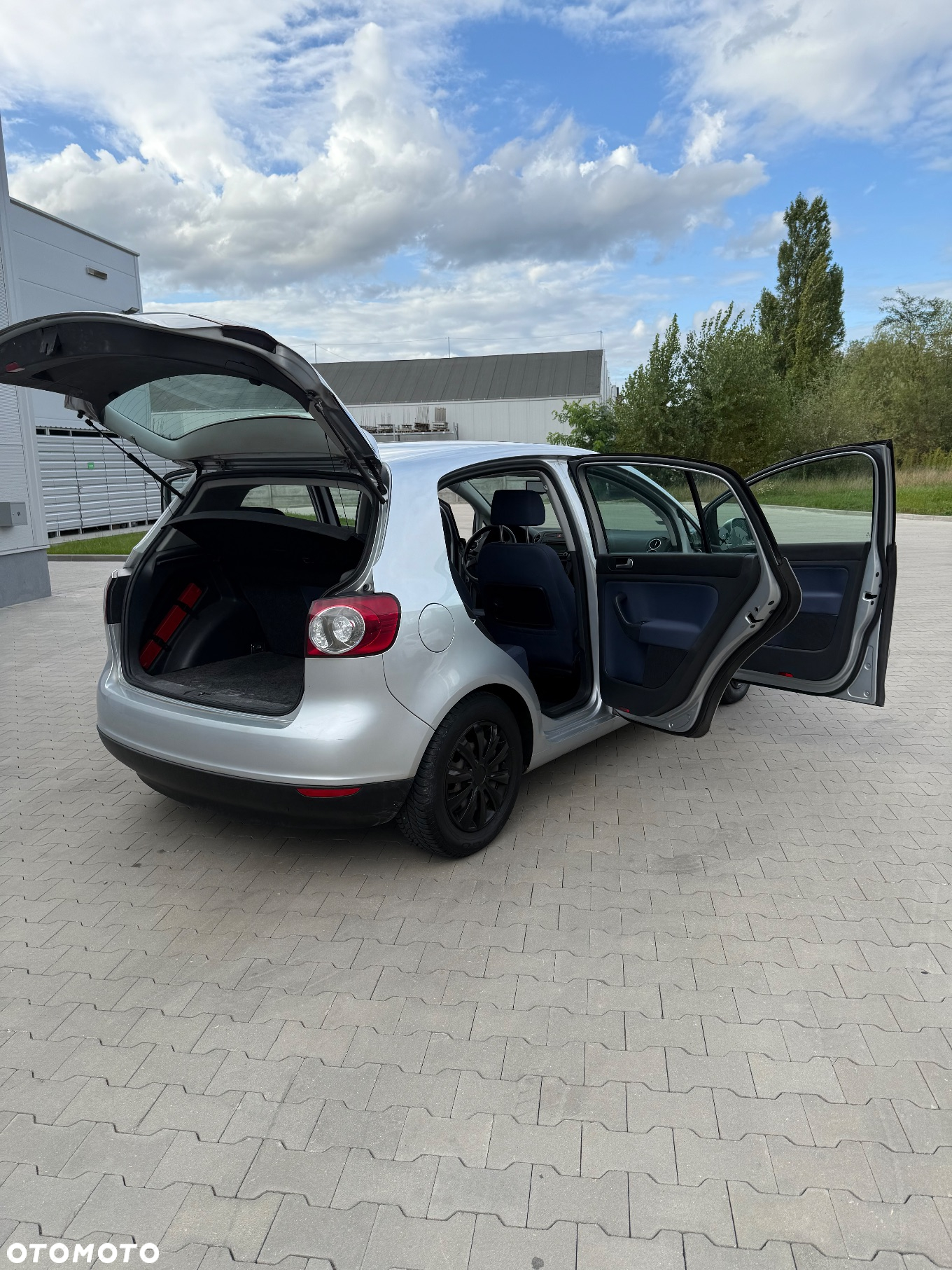 Volkswagen Golf Plus 1.6 Comfortline - 13