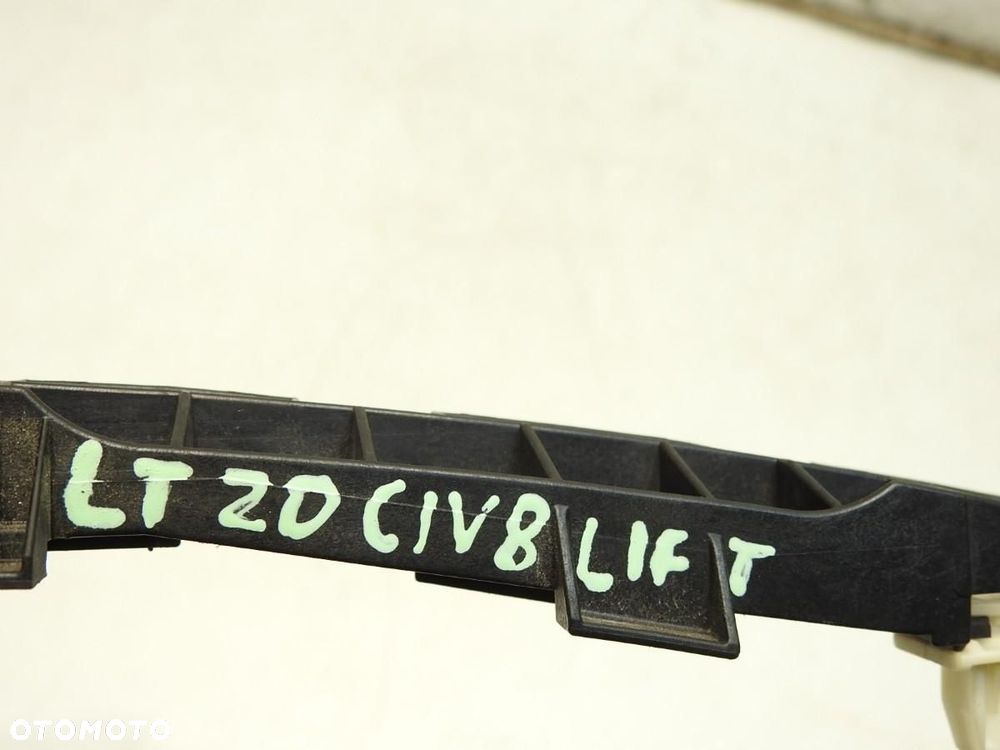 ŚLIZG ZDERZAKA LEWY TYŁ HONDA CIVIC VIII HB NF12H0G - 2