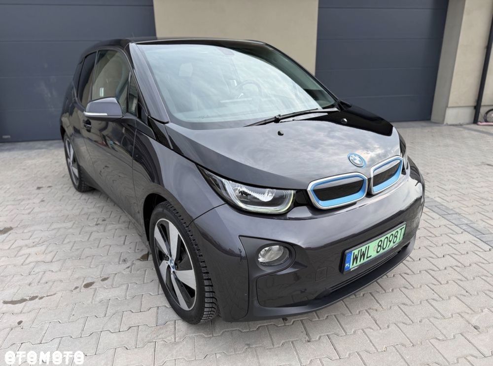 BMW i3 (94 Ah) - 15