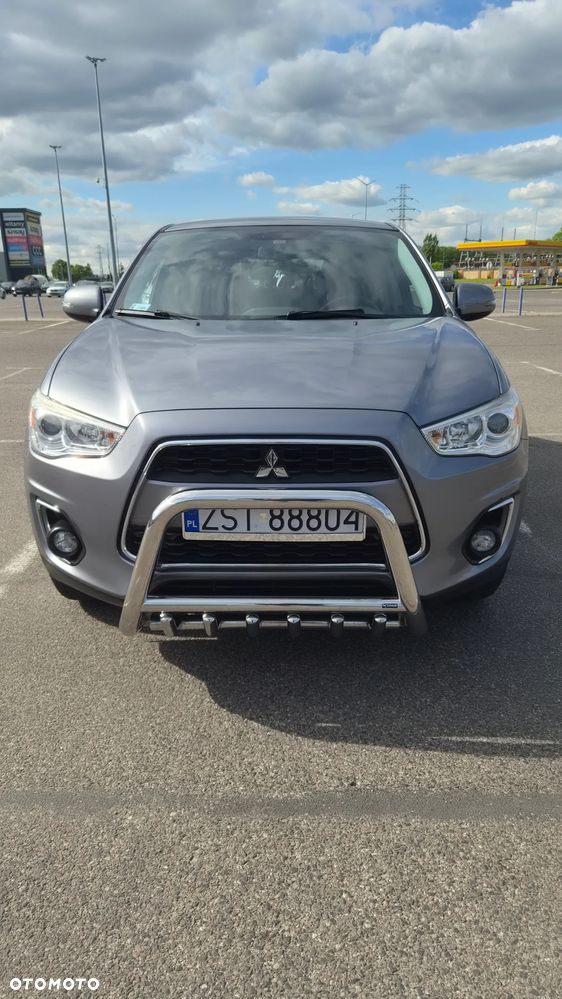 Mitsubishi ASX - 9