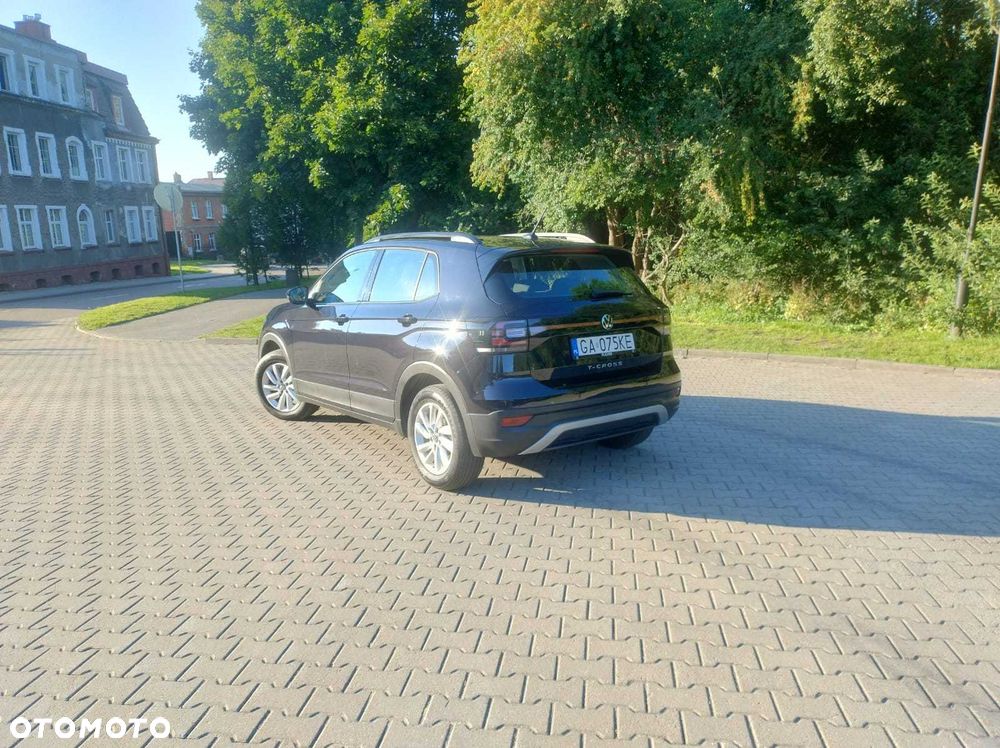 Volkswagen T-Cross - 2