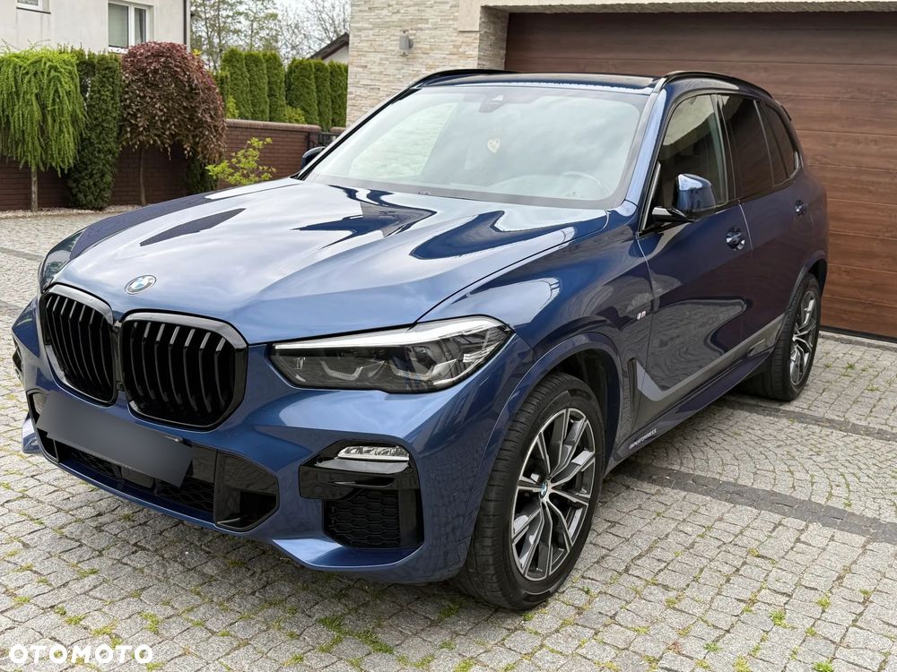 BMW X5 xDrive25d sport - 1