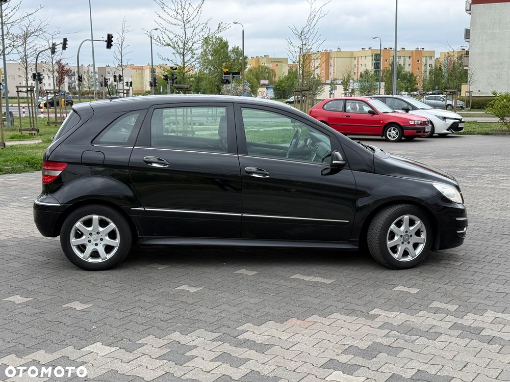 Mercedes-Benz Klasa B 180 CDI - 3