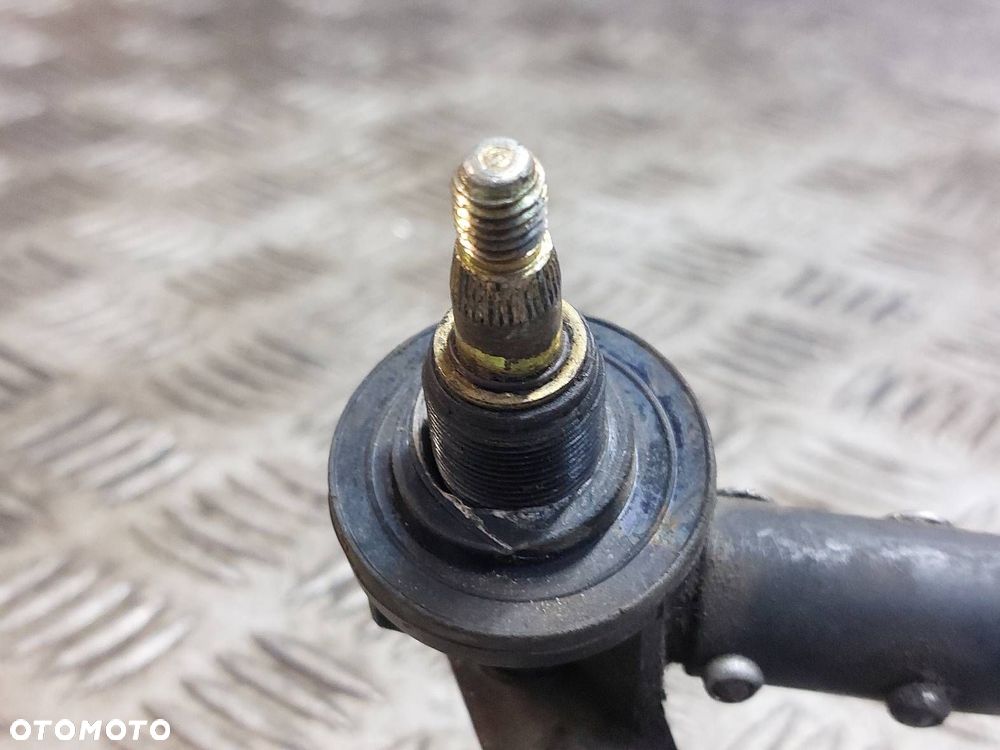 MECHANIZM WYCIERACZEK + SILNICZEK PRZÓD DACIA LOGAN I EU 64343295 - 2