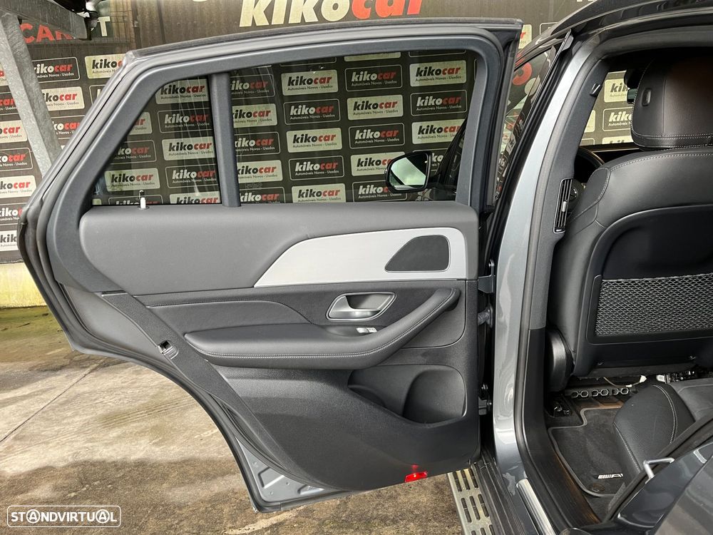 Mercedes-Benz GLE 350 de Coupé 4Matic - 49