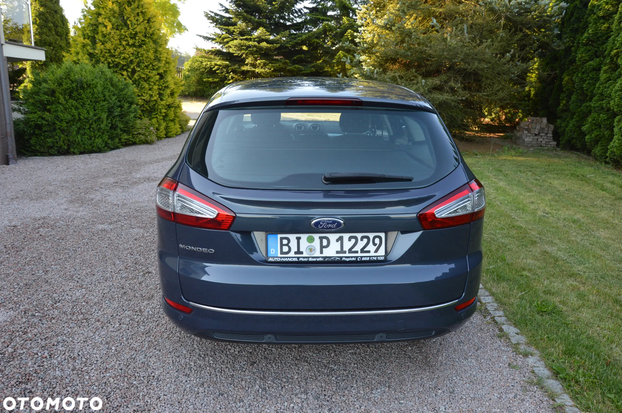 Ford Mondeo - 15
