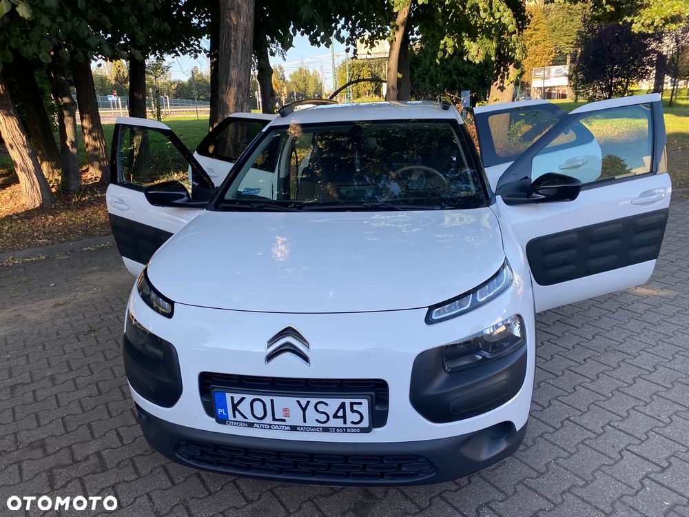 Citroën C4 Cactus - 5