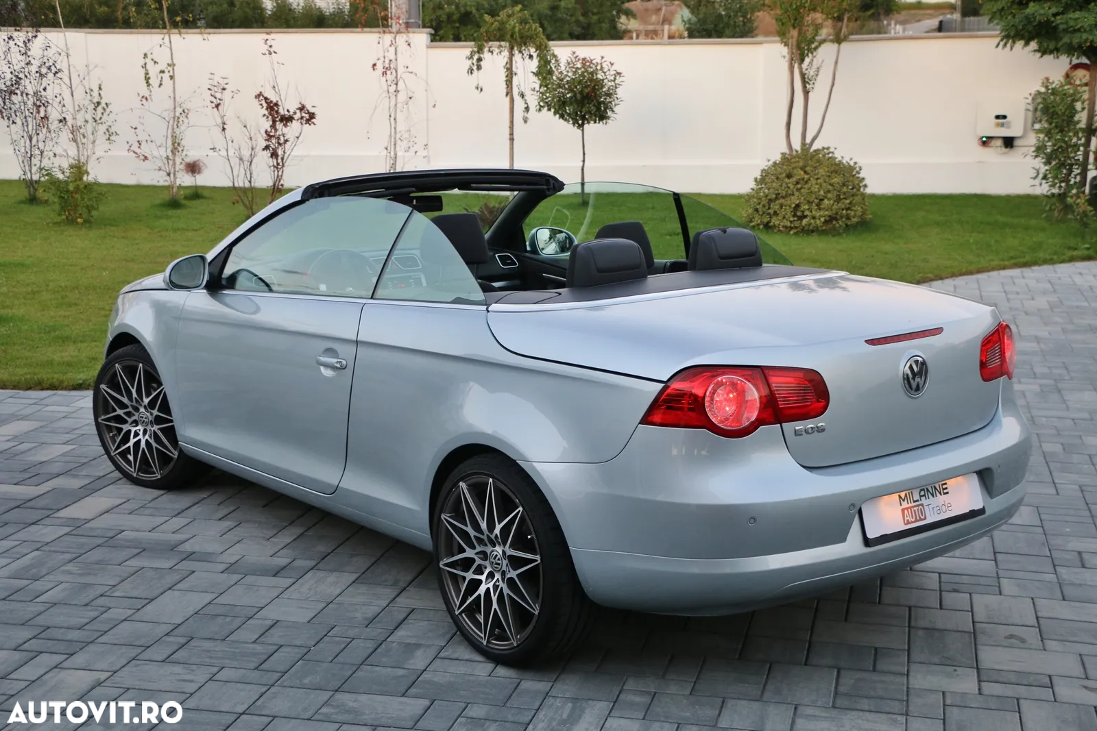 Volkswagen Eos 2.0 FSI Individual Chrom - 15