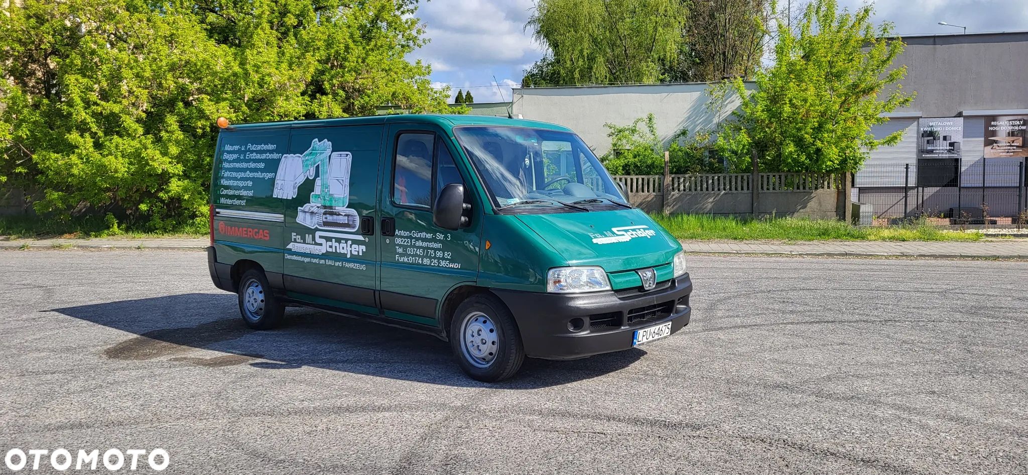 Peugeot Boxer - 1