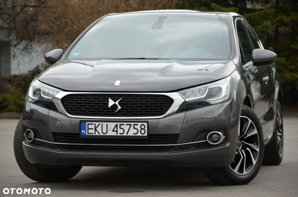 Citroën DS4 - 1