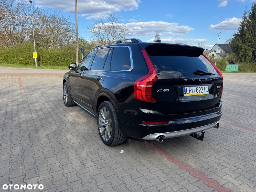 Volvo XC 90 D5 AWD Geartronic Inscription - 4