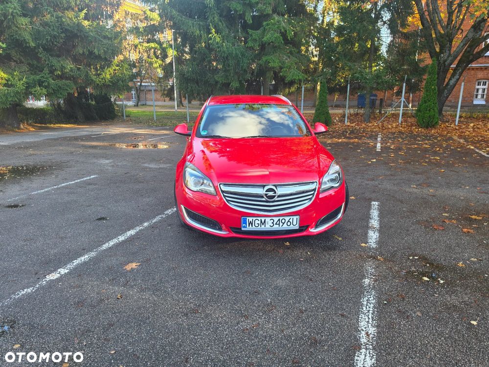 Opel Insignia - 1