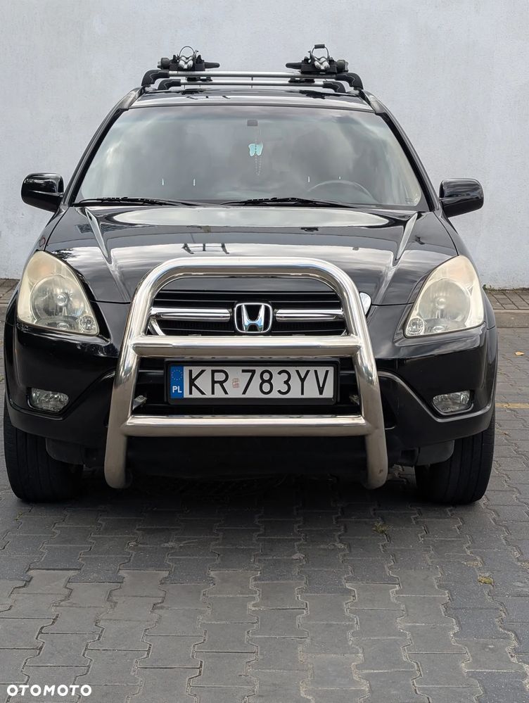 Honda CR-V 2.0 LS - 2