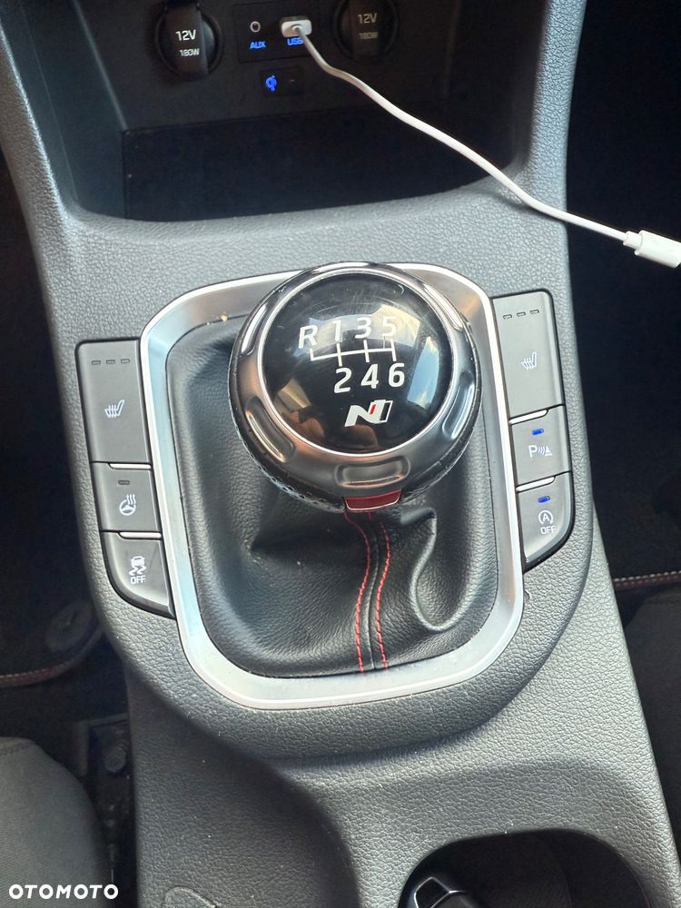 Hyundai i30 N 2.0 T-GDI Performance - 29