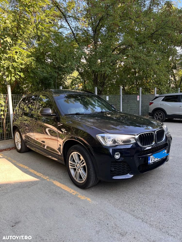 BMW X3 - 19