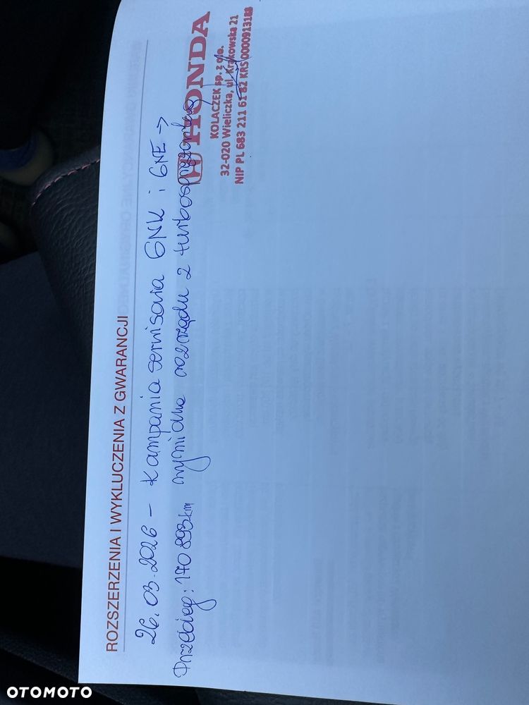 Honda Civic 1.0 T Executive (Pakiet Premium) - 14