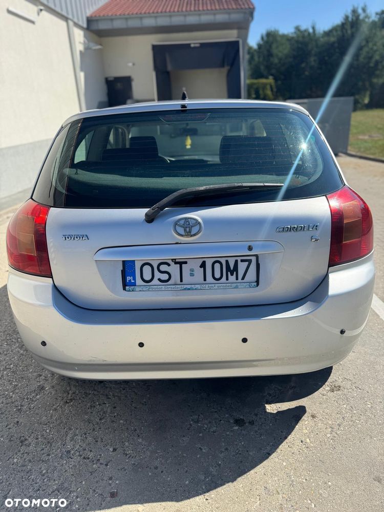Toyota Corolla 2.0 D-4D - 5