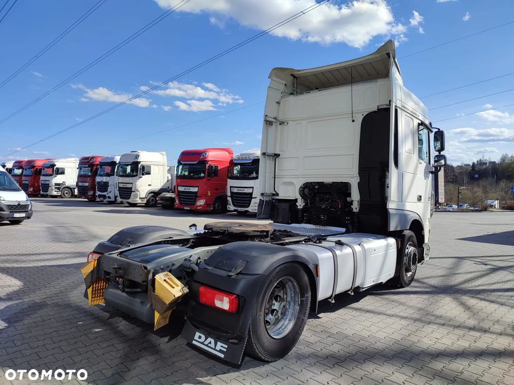 DAF XF 460 FT / STANDARD / SPACE CAB / AUTOMAT - 10